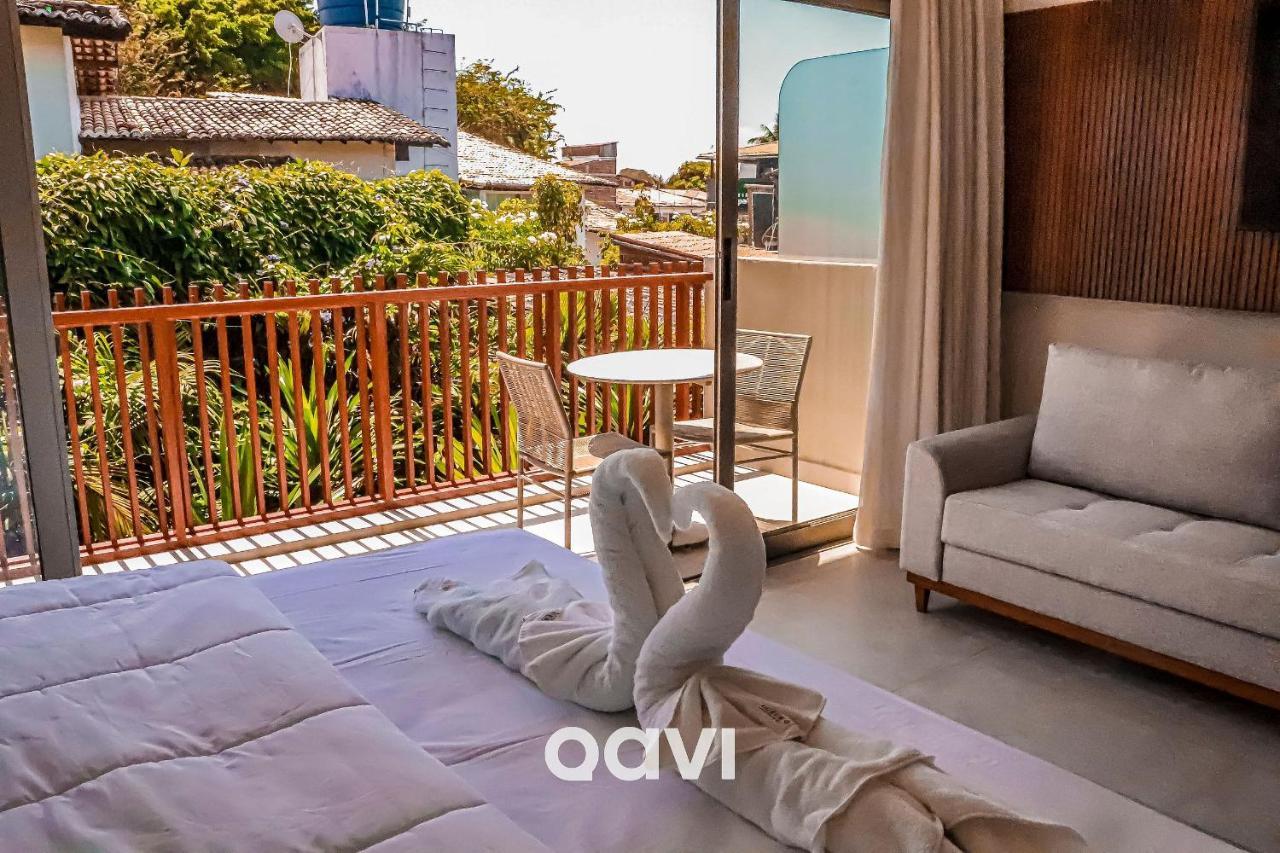Apartament Flat Ile De Pipa Sardenha By Qavi Praia de Pipa Zewnętrze zdjęcie