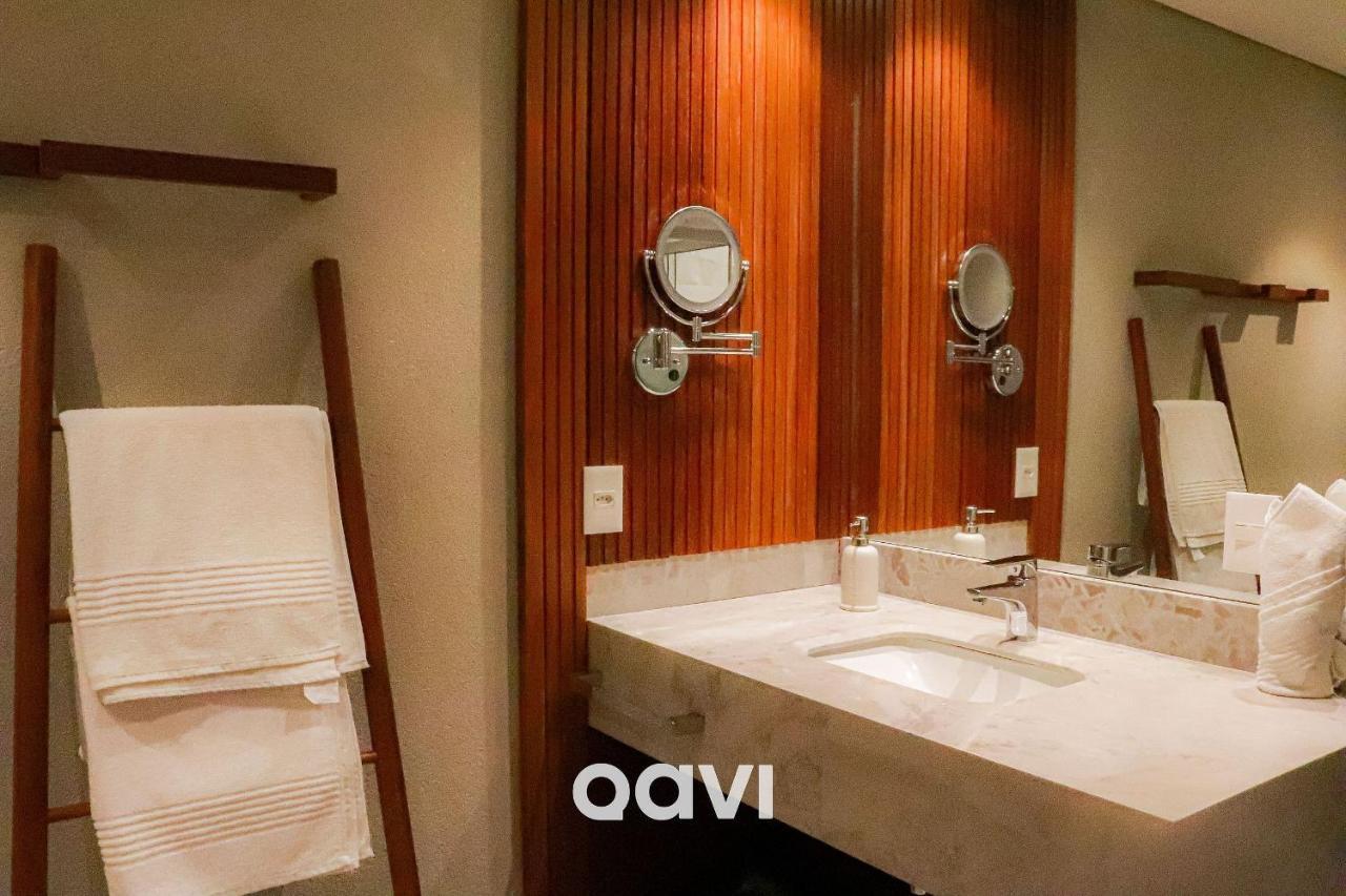 Apartament Flat Ile De Pipa Sardenha By Qavi Praia de Pipa Zewnętrze zdjęcie