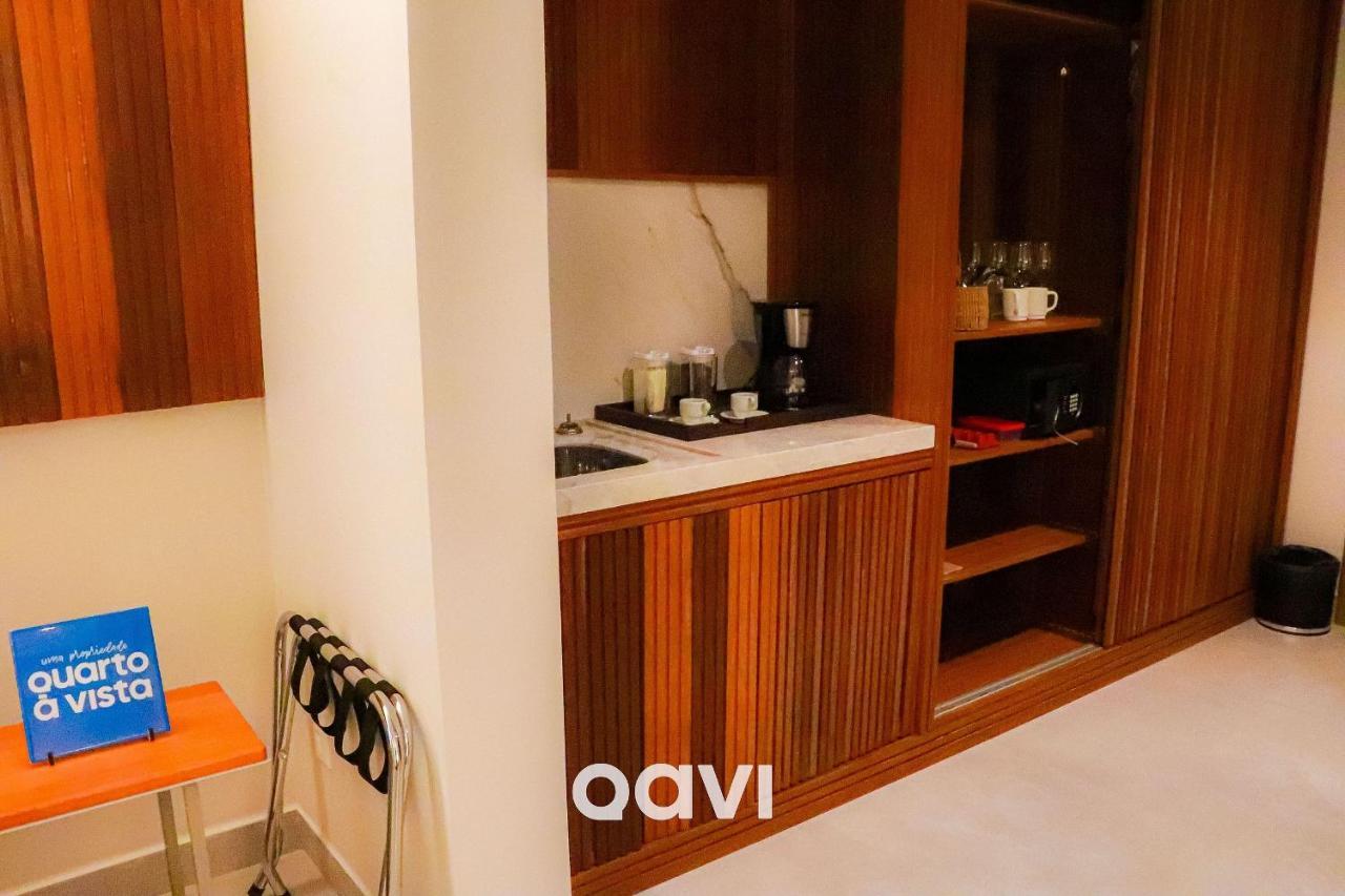 Apartament Flat Ile De Pipa Sardenha By Qavi Praia de Pipa Zewnętrze zdjęcie