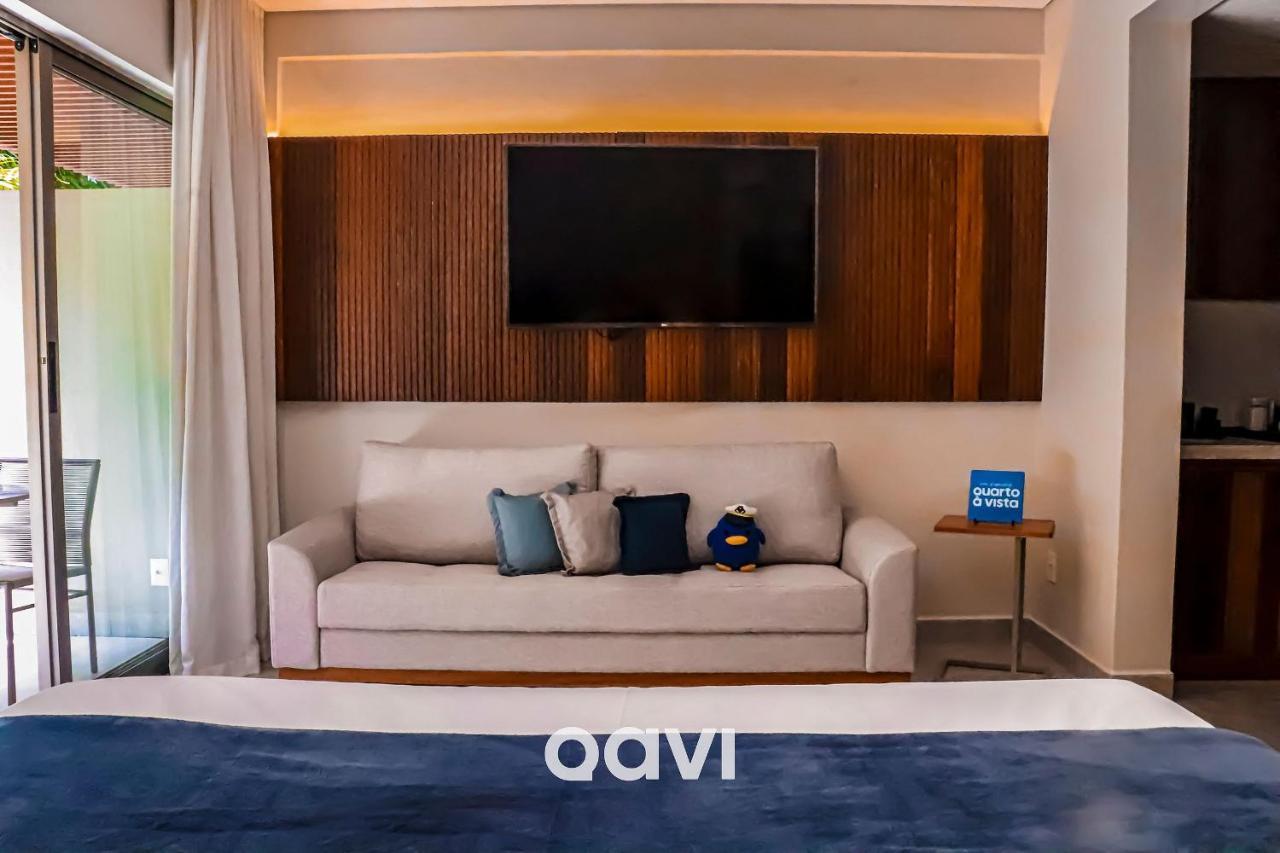 Apartament Flat Ile De Pipa Sardenha By Qavi Praia de Pipa Zewnętrze zdjęcie